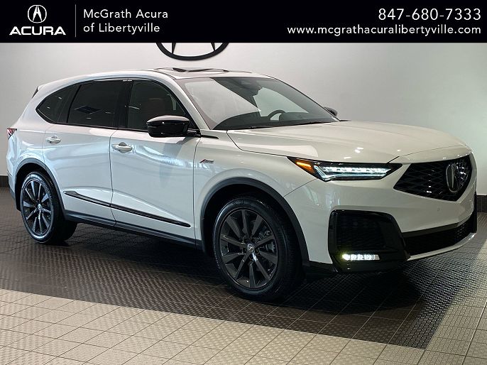 2025 Acura MDX