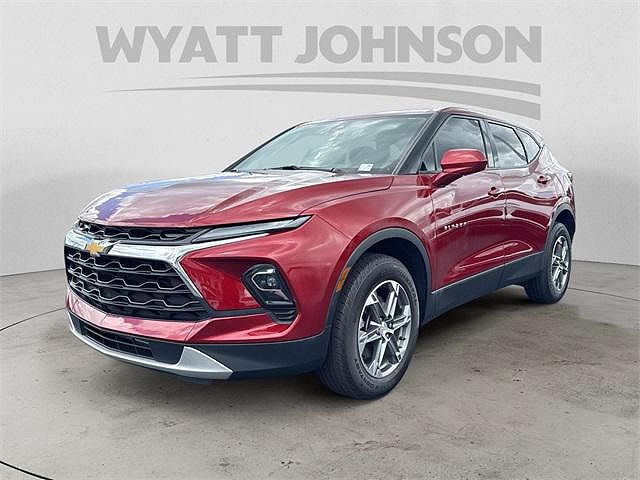 2024 Chevrolet Blazer
