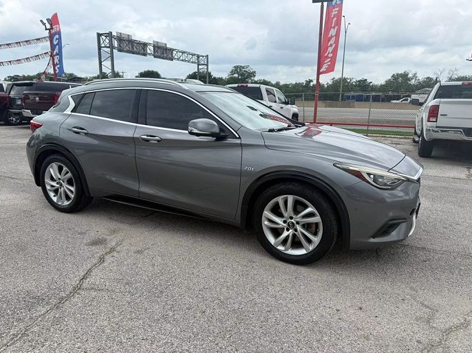 2019 Infiniti QX30