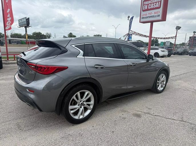 2019 Infiniti QX30