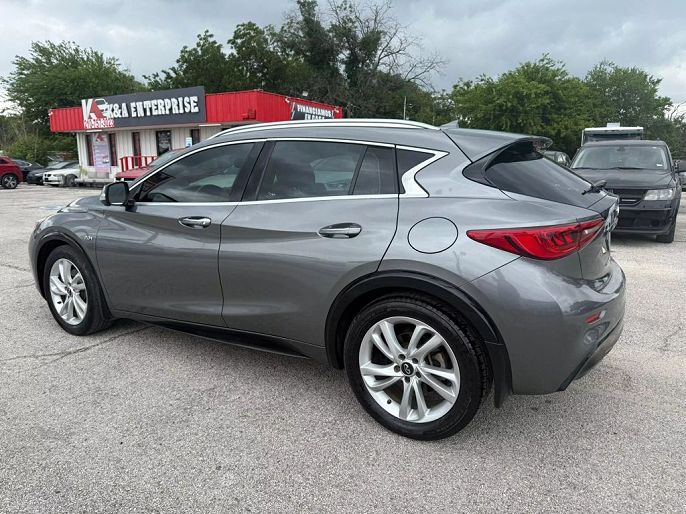 2019 Infiniti QX30