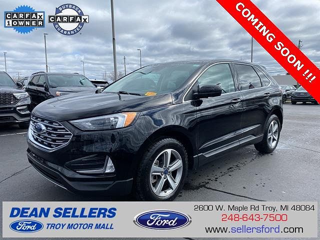 2022 Ford Edge