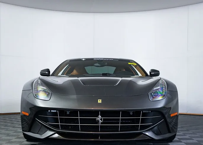 2014 Ferrari F12