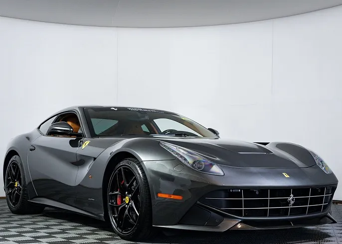 2014 Ferrari F12