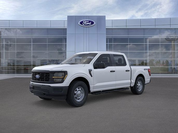 2026 Ford F-150