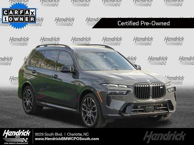 2025 BMW X7