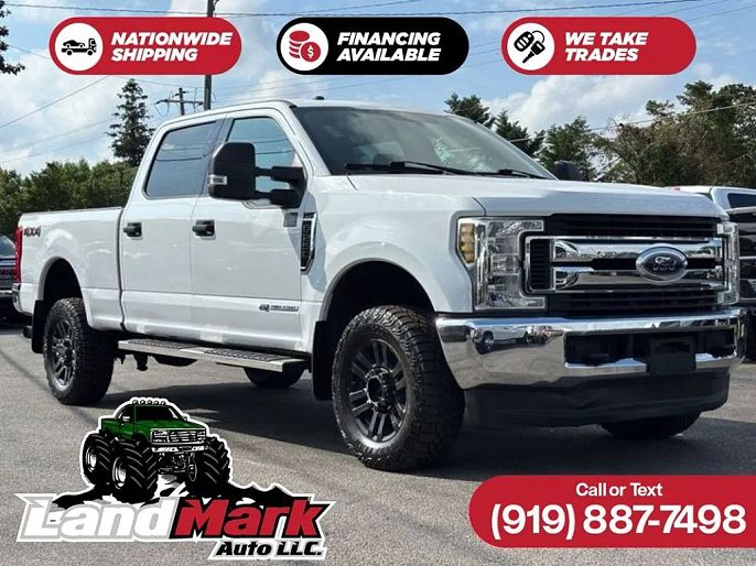 2019 Ford F-250