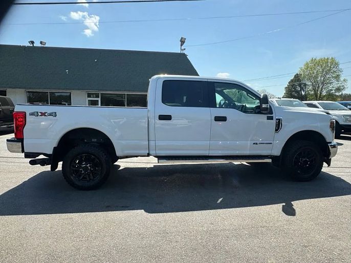 2019 Ford F-250