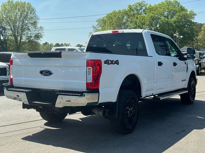 2019 Ford F-250
