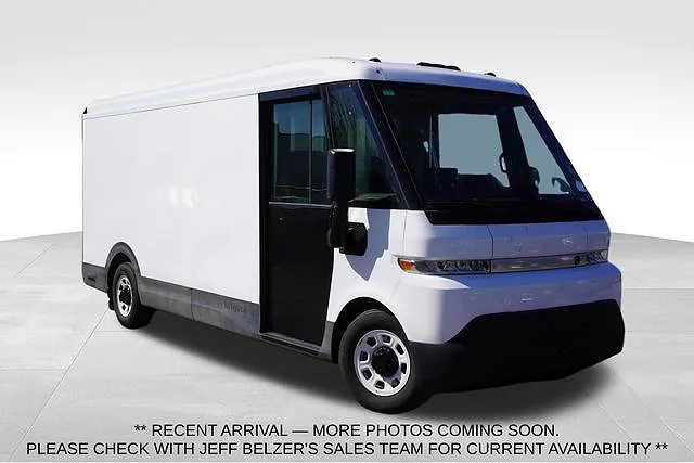 2024 BrightDrop Zevo 600