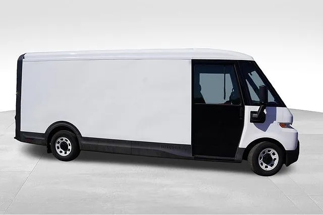 2024 BrightDrop Zevo 600