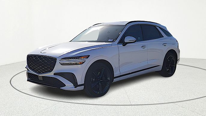 2026 Genesis GV70
