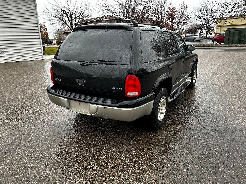 2001 Dodge Durango null image 4