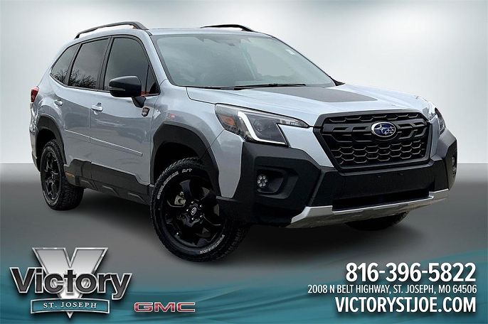 2024 Subaru Forester