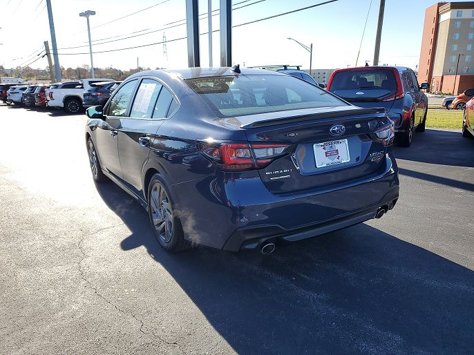 2023 Subaru Legacy
