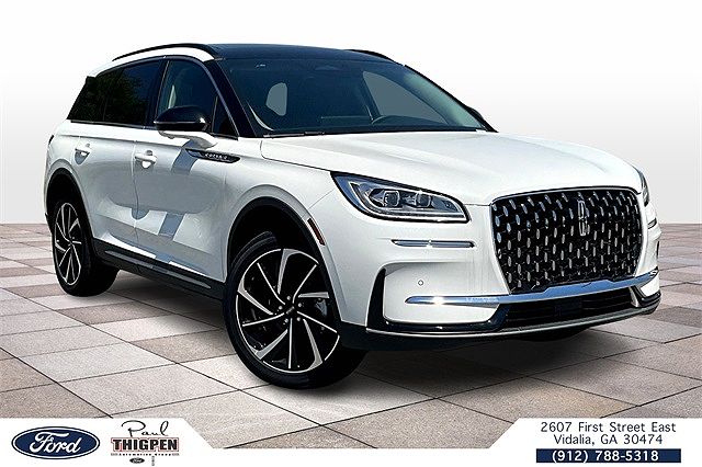 2025 Lincoln Corsair