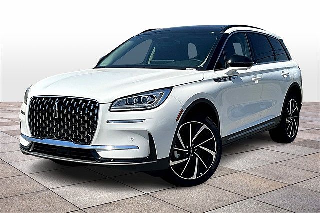 2025 Lincoln Corsair