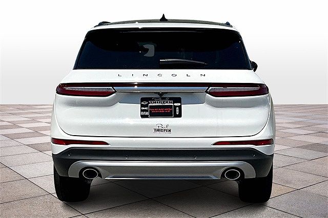 2025 Lincoln Corsair