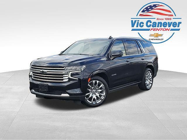2021 Chevrolet Tahoe