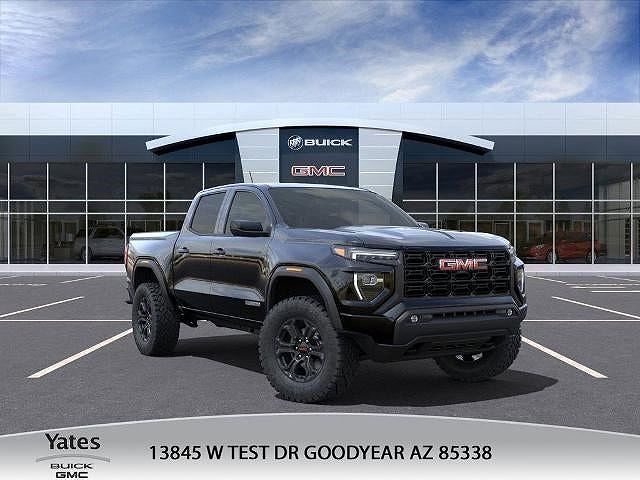 2025 GMC Canyon