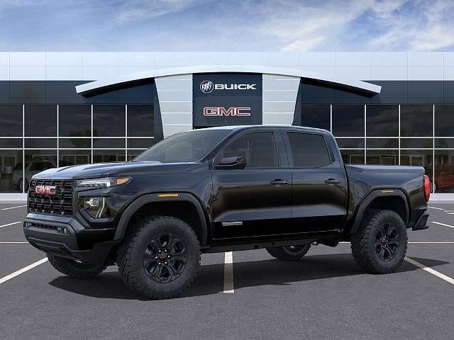 2025 GMC Canyon