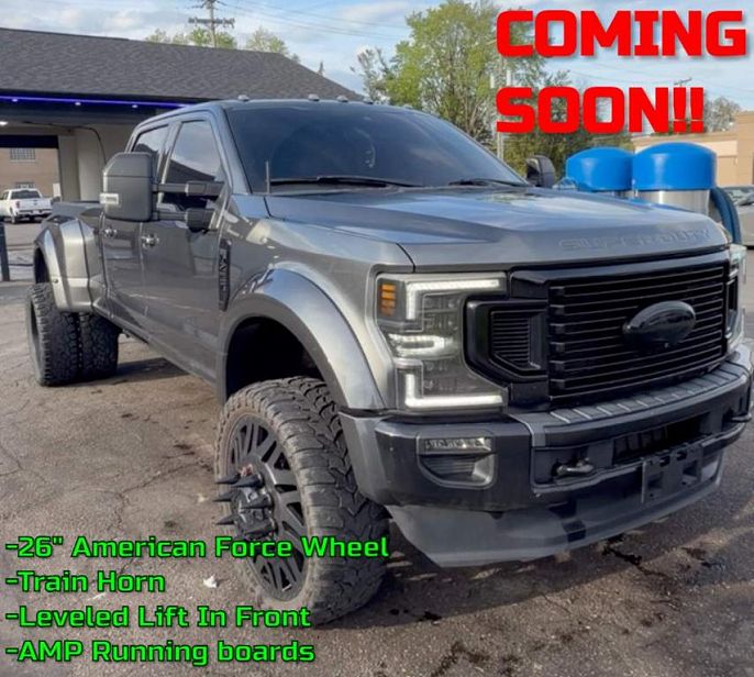 2020 Ford F-450