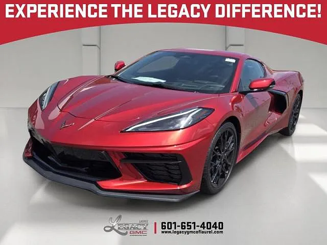 2026 Chevrolet Corvette