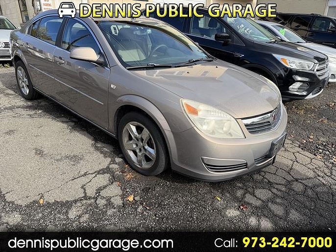 2008 Saturn Aura