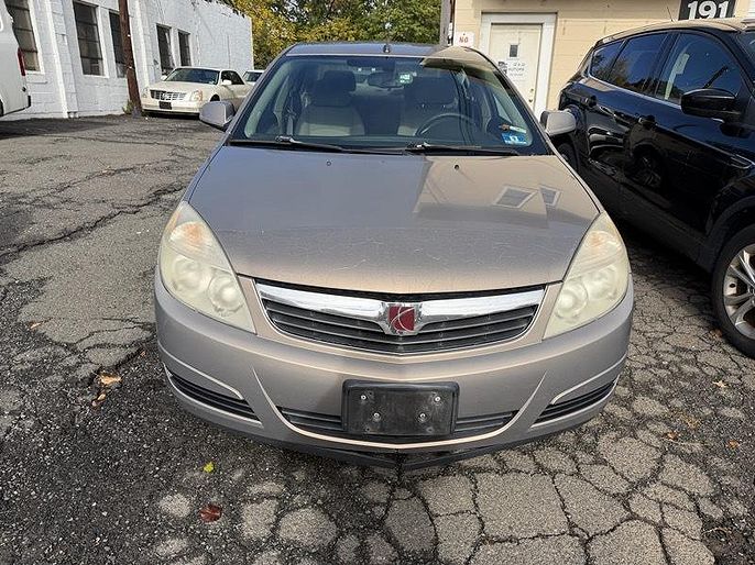 2008 Saturn Aura