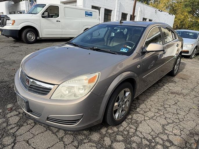 2008 Saturn Aura