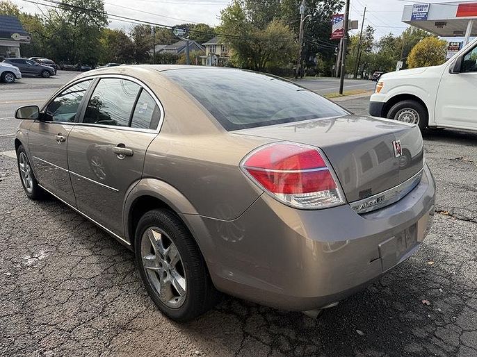 2008 Saturn Aura