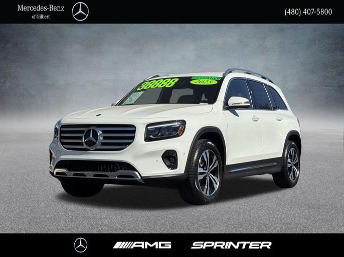 2025 Mercedes-Benz GLB
