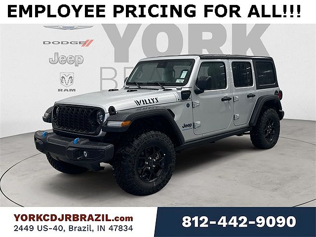 2024 Jeep Wrangler