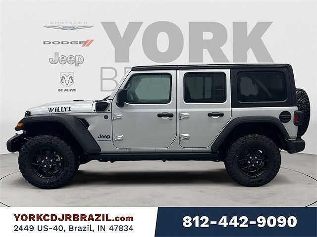 2024 Jeep Wrangler