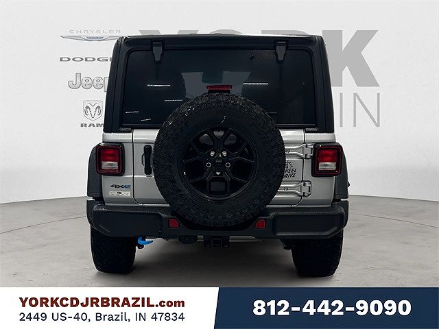 2024 Jeep Wrangler