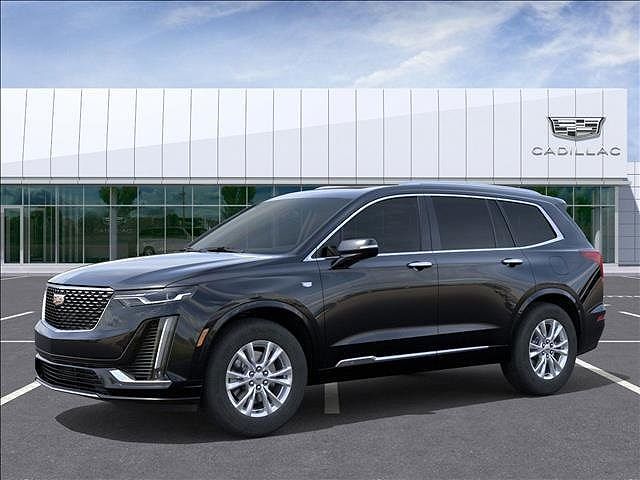 2025 Cadillac XT6