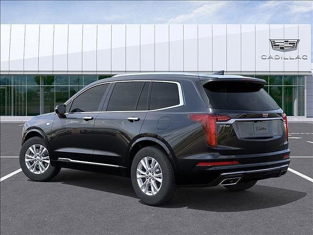 2025 Cadillac XT6
