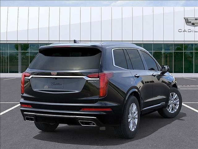 2025 Cadillac XT6