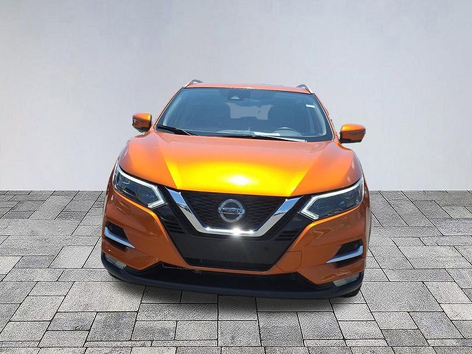 2022 Nissan Rogue Sport