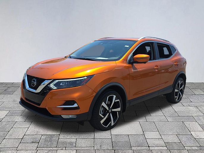 2022 Nissan Rogue Sport