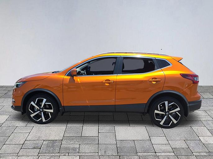 2022 Nissan Rogue Sport