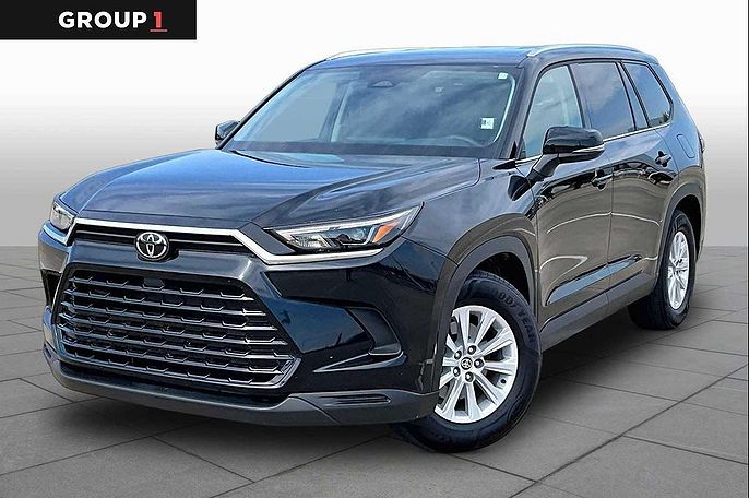 2026 Toyota Grand Highlander