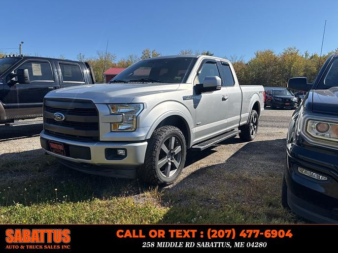 2017 Ford F-150