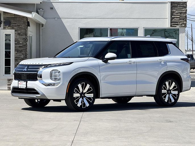2025 Mitsubishi Outlander