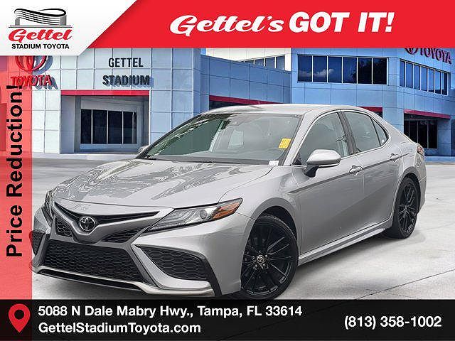 2023 Toyota Camry