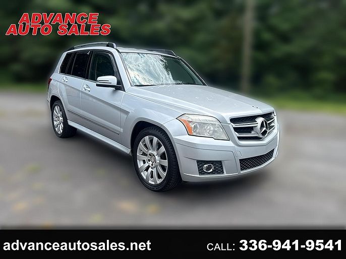 2012 Mercedes-Benz GLK