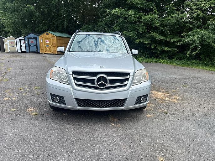 2012 Mercedes-Benz GLK