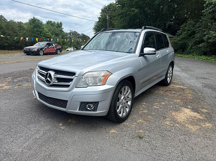 2012 Mercedes-Benz GLK