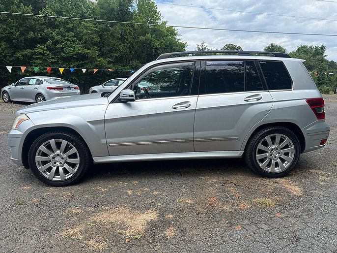 2012 Mercedes-Benz GLK