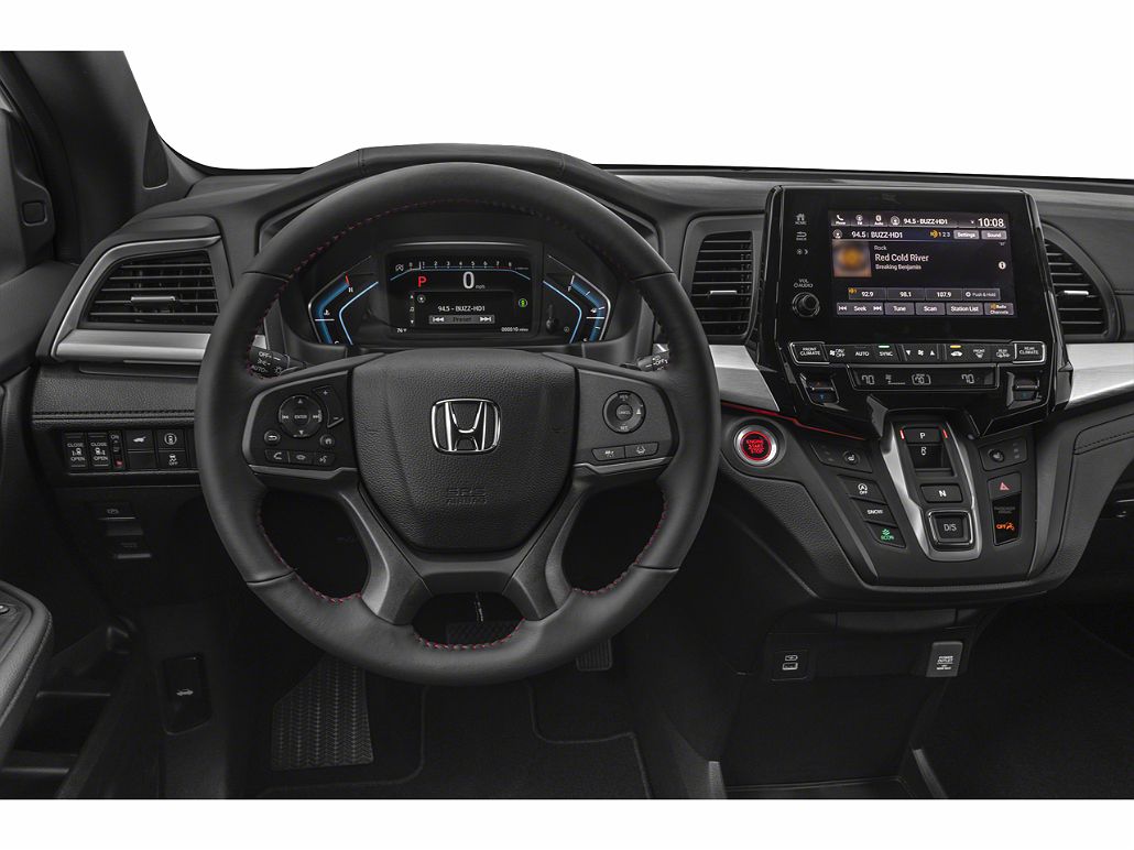 2024 Honda Odyssey Sport image 3